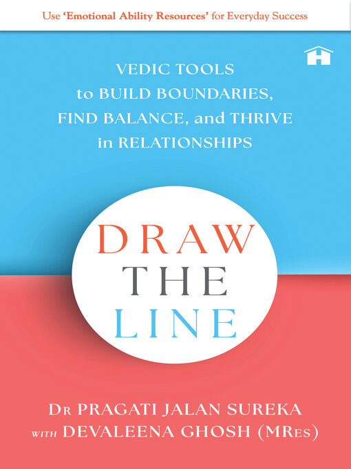 Title details for Draw the Line by Dr. Pragati Jalan Sureka - Wait list